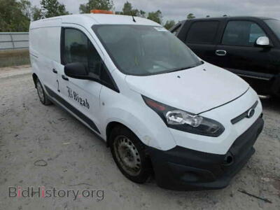 2014 Ford TRANSIT CO, белый — VIN NM0LS7E79E1159975, Copart