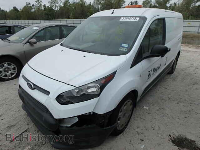 2014 FORD TRANSIT CO - VIN: NM0LS7E79E1159975 - Фото 2