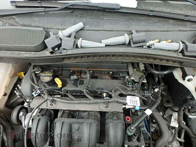 2014 FORD TRANSIT CO - VIN: NM0LS7E79E1159975 - Фото 7