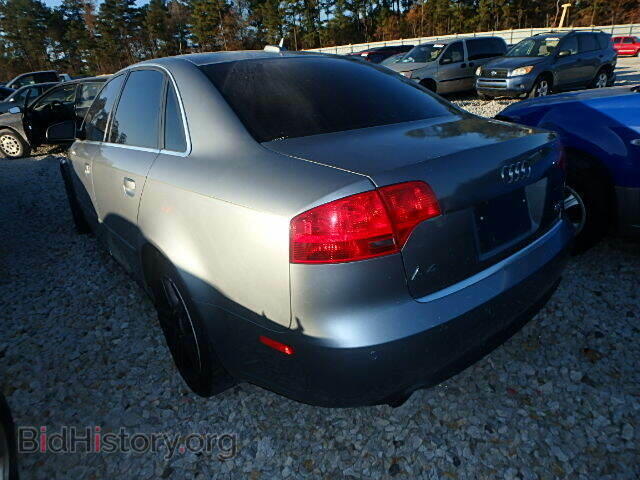2006 AUDI A4 - VIN: WAUDF78E16A132130 - Фото 3