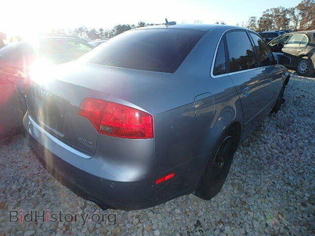 2006 AUDI A4 - VIN: WAUDF78E16A132130 - Фото 4