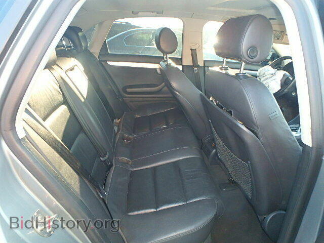 2006 AUDI A4 - VIN: WAUDF78E16A132130 - Фото 6