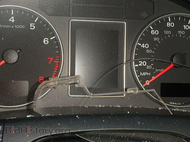 2006 AUDI A4 - VIN: WAUDF78E16A132130 - Фото 8