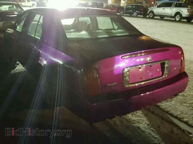 2004 CADILLAC DEVILLE - VIN: 1G6KD54Y44U246187 - Photo 3