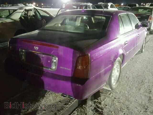 2004 CADILLAC DEVILLE - VIN: 1G6KD54Y44U246187 - Photo 4