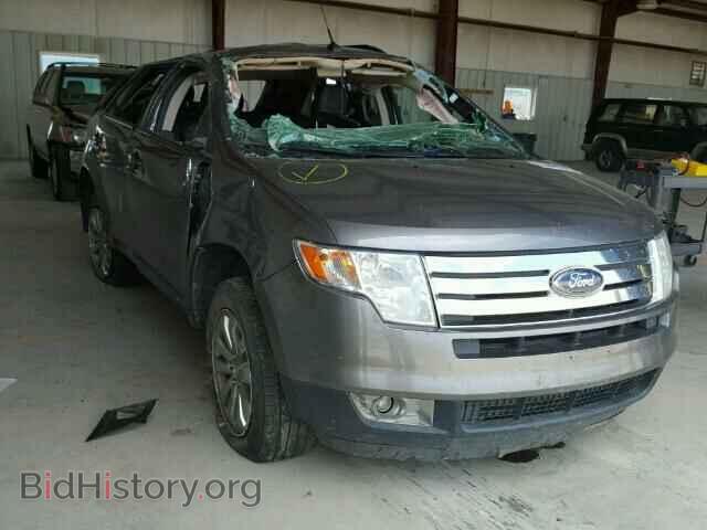 Фотография 2FMDK4JC2ABA57727 - FORD EDGE 2010