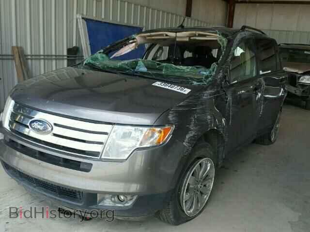 2010 FORD EDGE - VIN: 2FMDK4JC2ABA57727 - Фото 2