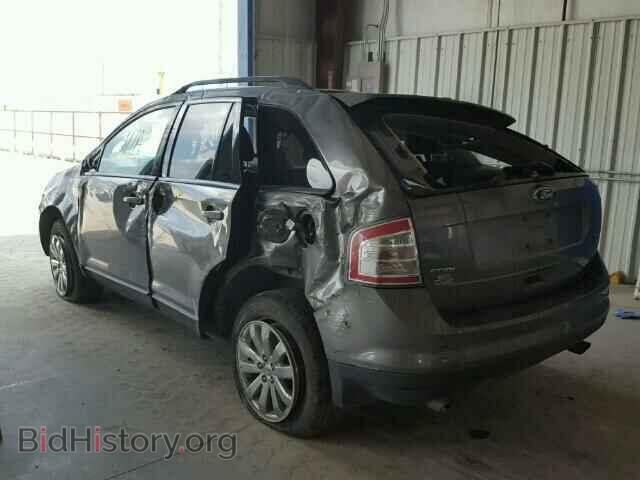 2010 FORD EDGE - VIN: 2FMDK4JC2ABA57727 - Фото 3