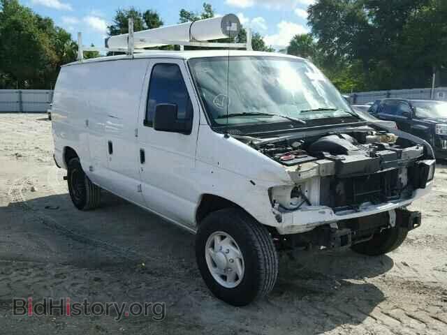 Фотография 1FTNE24W17DB44435 - FORD ECONOLINE 2007