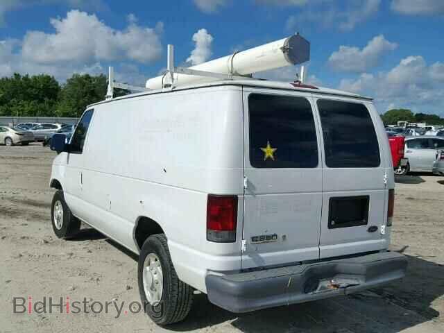 2007 FORD ECONOLINE - VIN: 1FTNE24W17DB44435 - Фото 3