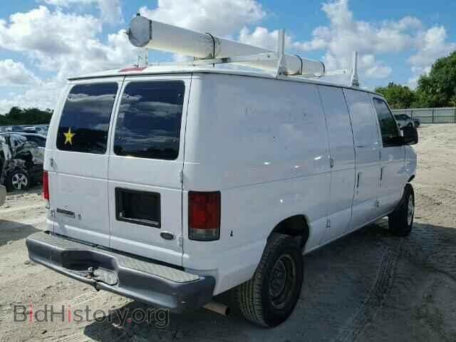 2007 FORD ECONOLINE - VIN: 1FTNE24W17DB44435 - Фото 4