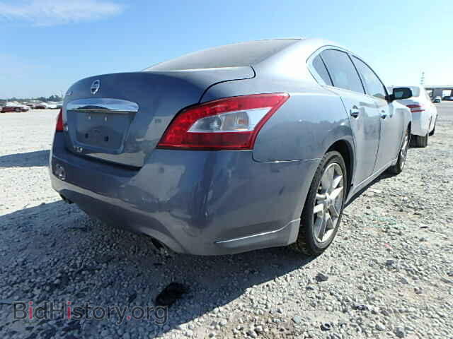 2011 NISSAN MAXIMA - VIN: 1N4AA5AP7BC844764 - Фото 4