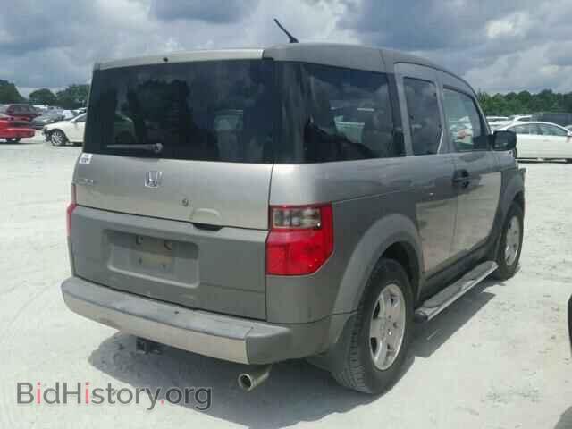 2004 HONDA ELEMENT - VIN: 5J6YH18504L007143 - Photo 4