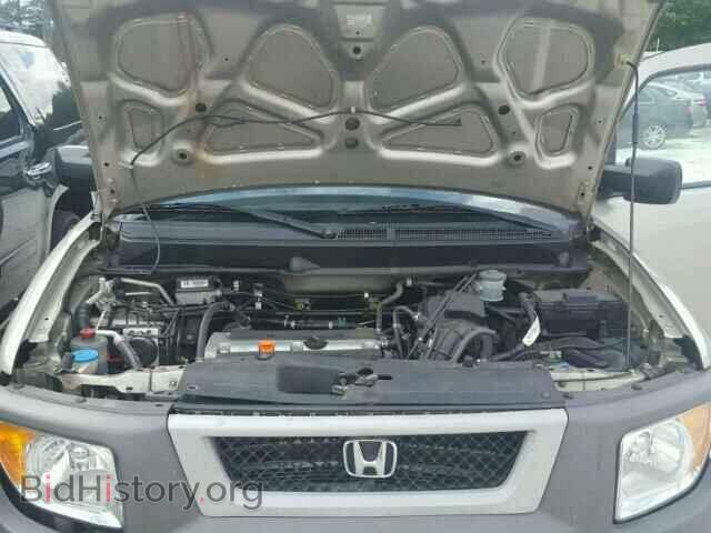 2004 HONDA ELEMENT - VIN: 5J6YH18504L007143 - Photo 7