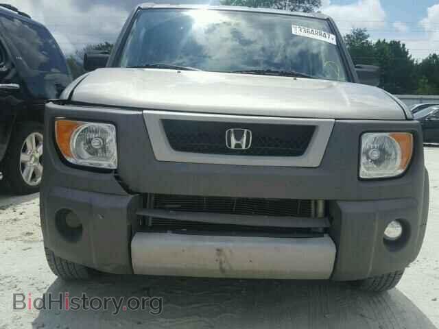 2004 HONDA ELEMENT - VIN: 5J6YH18504L007143 - Photo 9