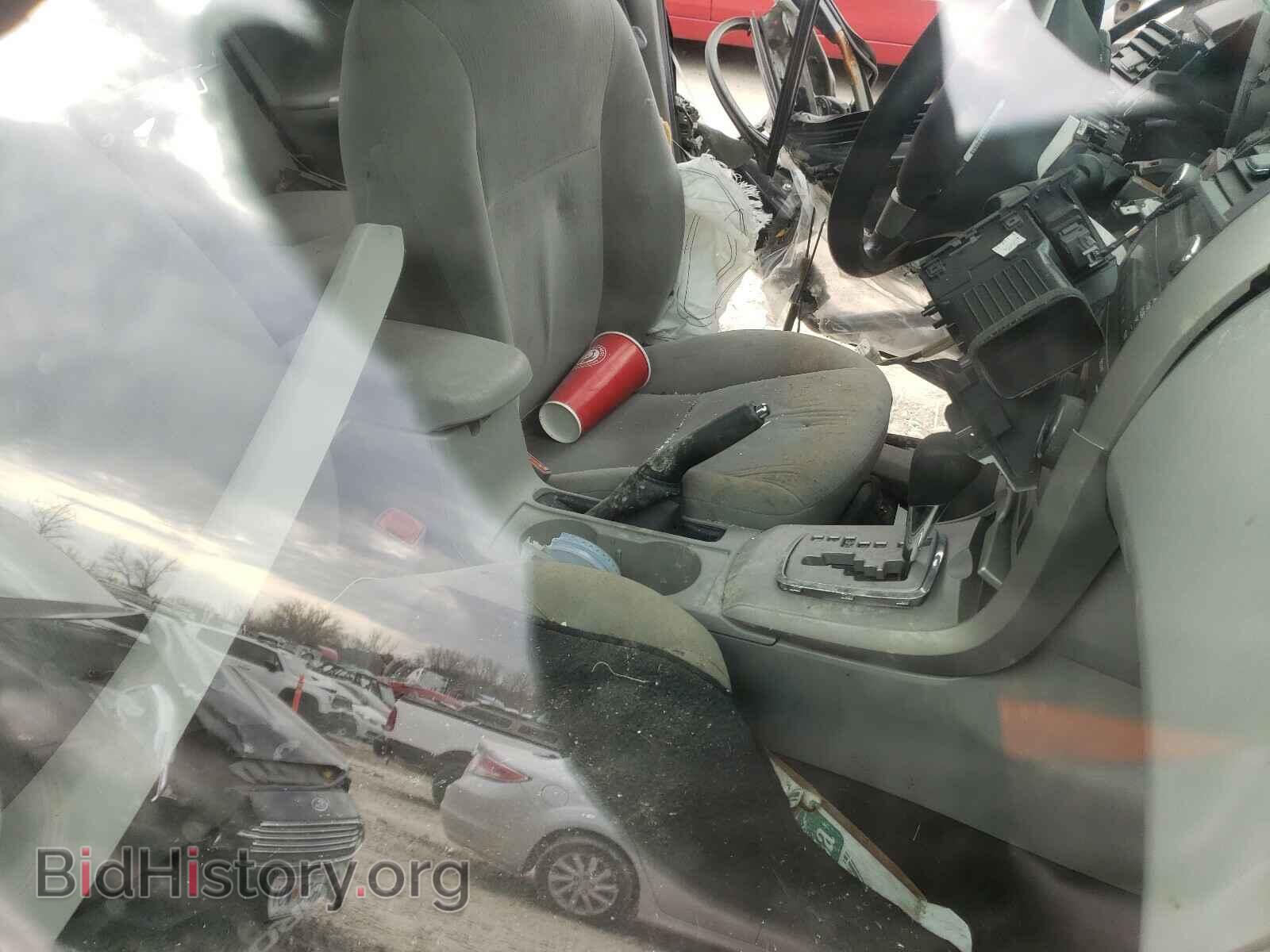 2011 TOYOTA COROLLA - VIN: 2T1BU4EE4BC603521 - Фото 5