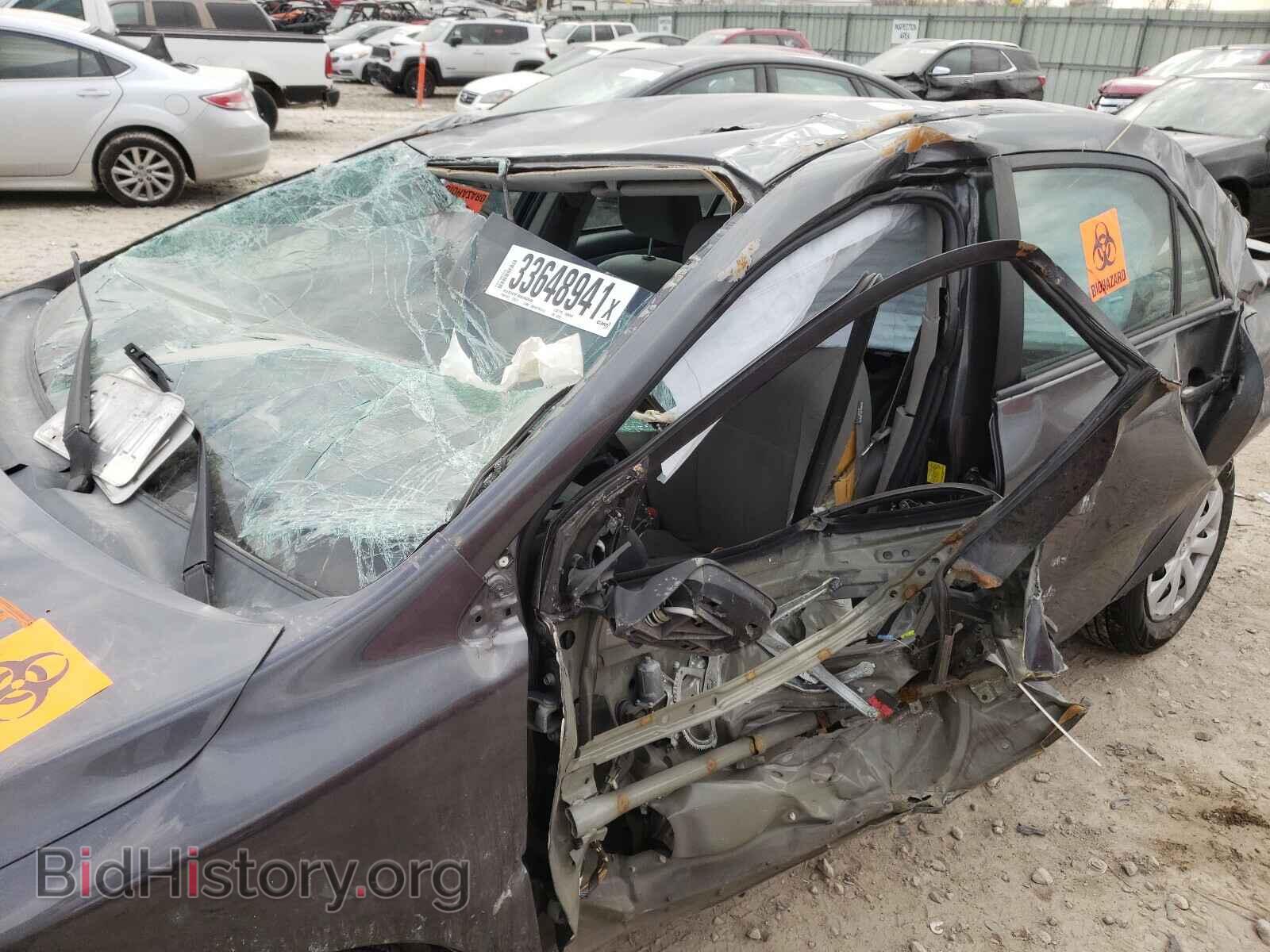2011 TOYOTA COROLLA - VIN: 2T1BU4EE4BC603521 - Фото 9