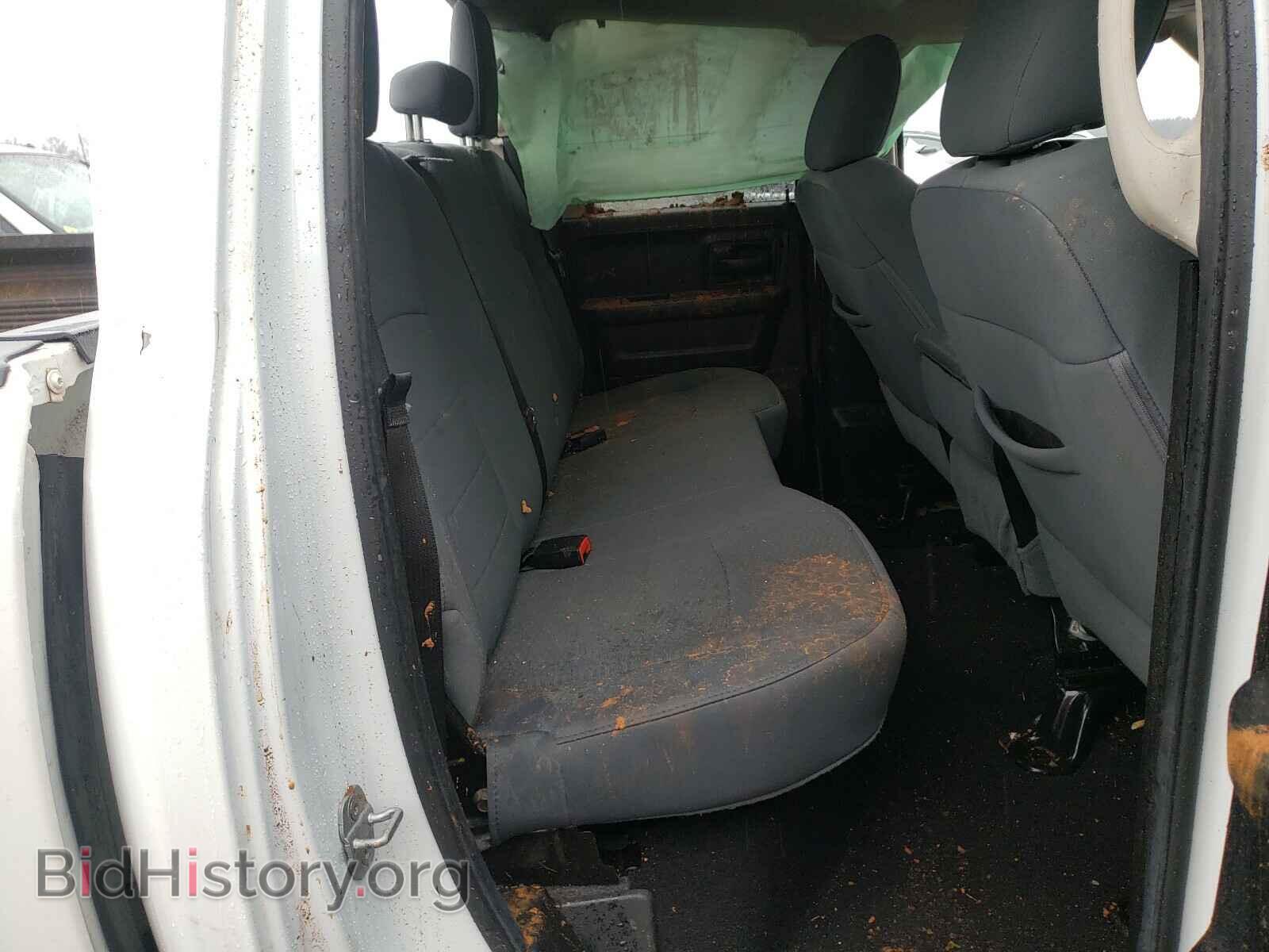 2013 RAM 1500 - VIN: 1C6RR6FT4DS573230 - Фото 6