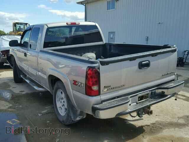 2005 CHEVROLET SILVERADO - VIN: 2GCEK19B051301650 - Фото 3