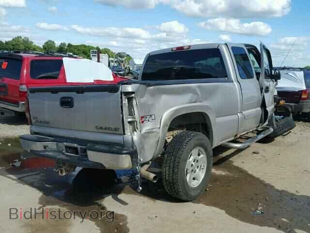 2005 CHEVROLET SILVERADO - VIN: 2GCEK19B051301650 - Фото 4