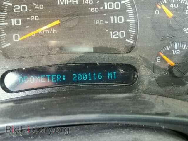 2005 CHEVROLET SILVERADO - VIN: 2GCEK19B051301650 - Фото 8