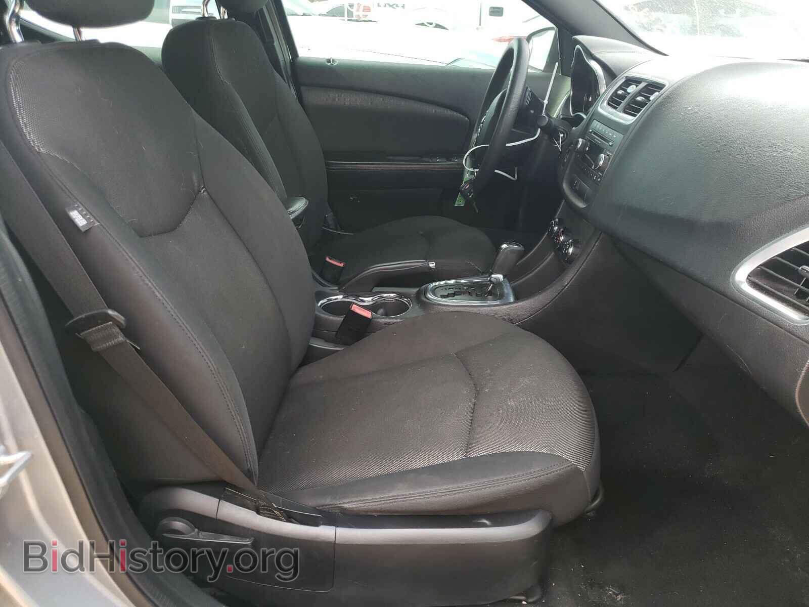 2013 DODGE AVENGER - VIN: 1C3CDZAB5DN616487 - Фото 5
