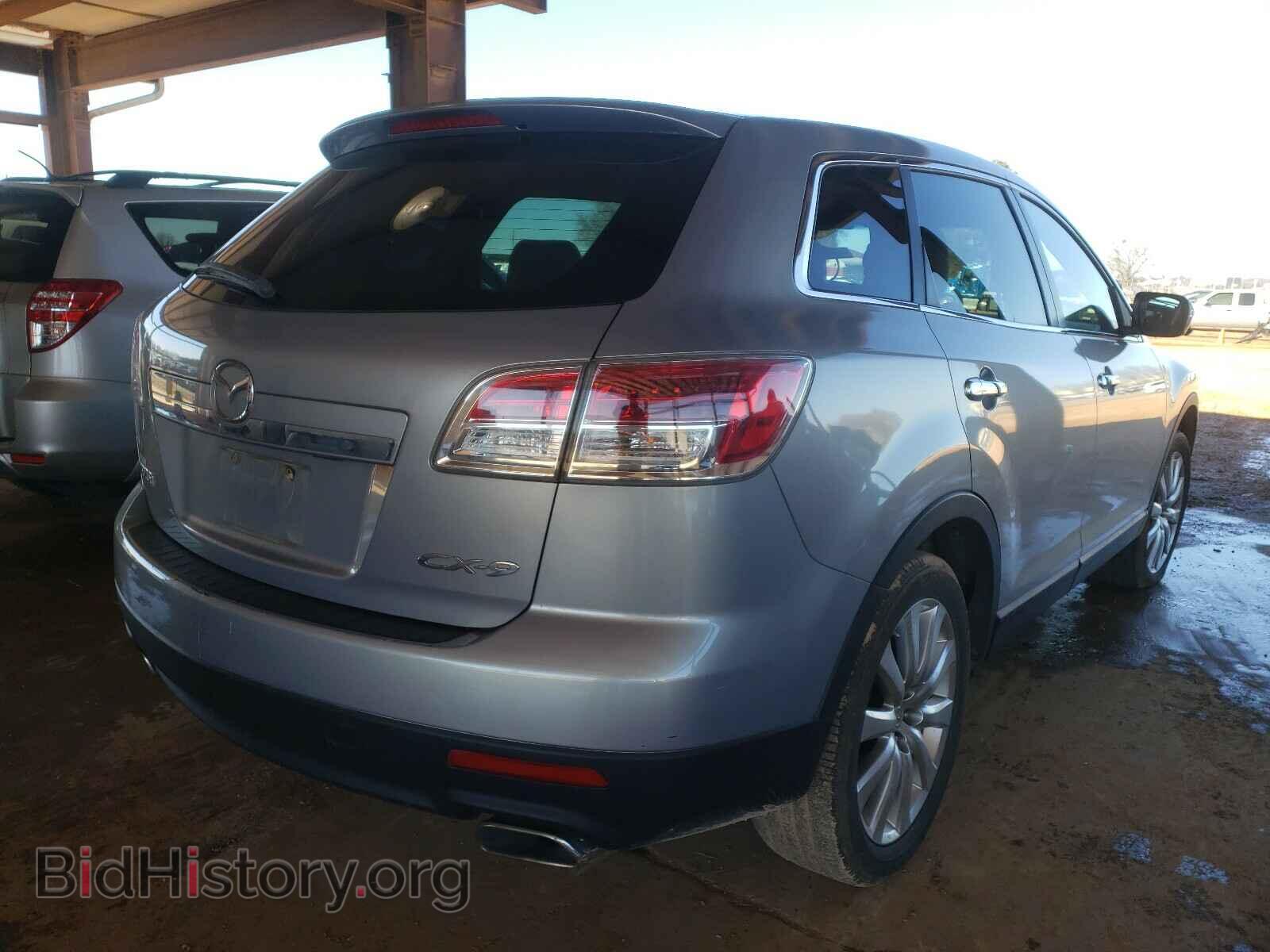 2007 MAZDA CX-9 - VIN: JM3TB28Y370102052 - Фото 4