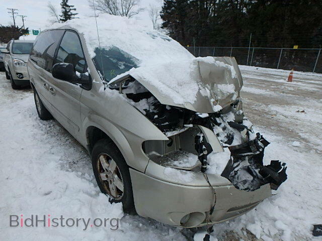 Фотография 2D4GP44LX6R665088 - DODGE CARAVAN 2006