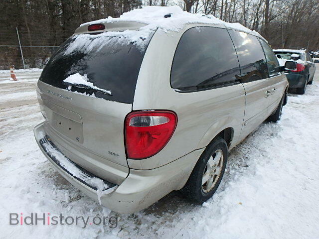 2006 DODGE CARAVAN - VIN: 2D4GP44LX6R665088 - Фото 4