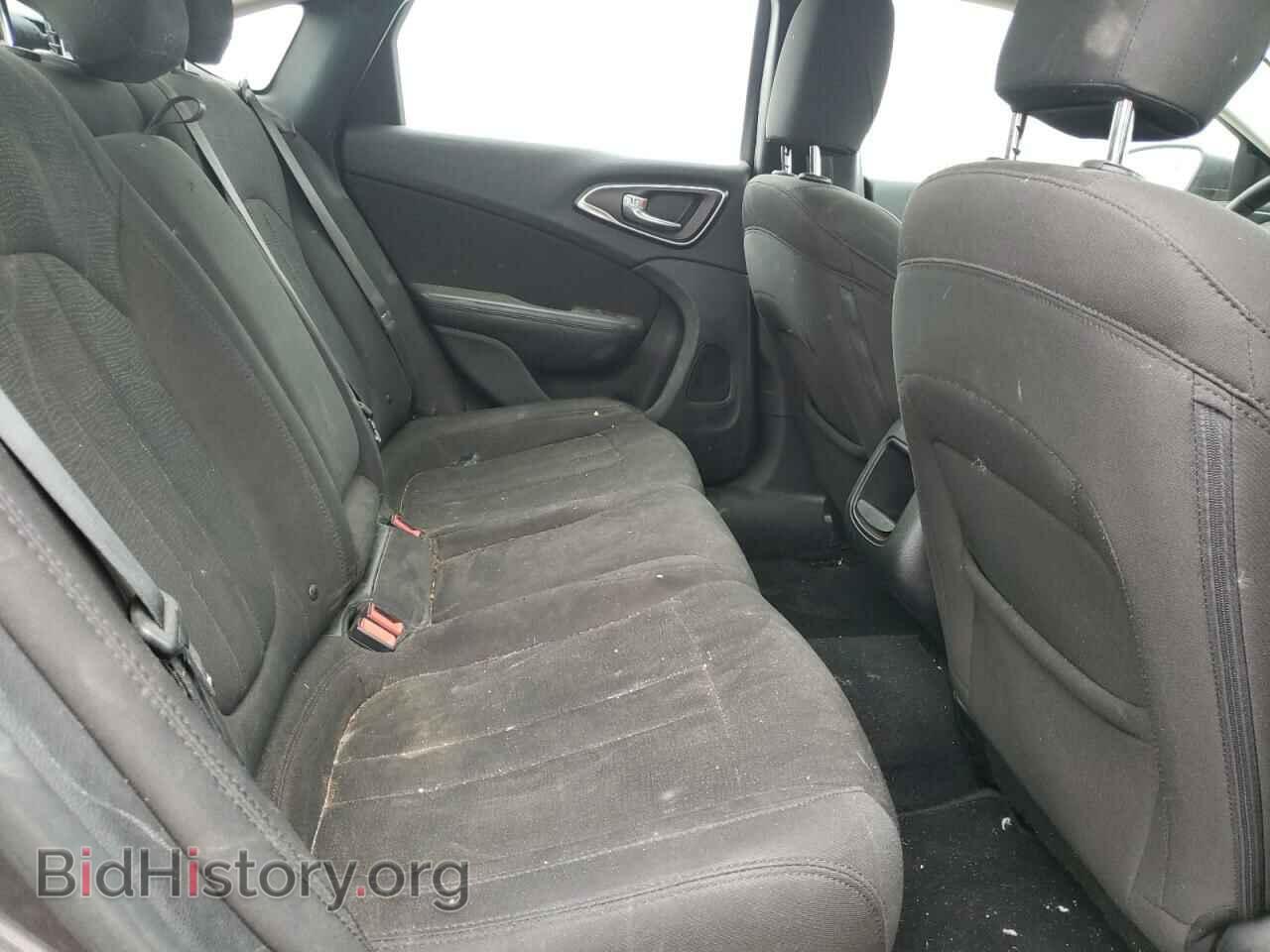 2015 CHRYSLER 200 - VIN: 1C3CCCABXFN676588 - Фото 6