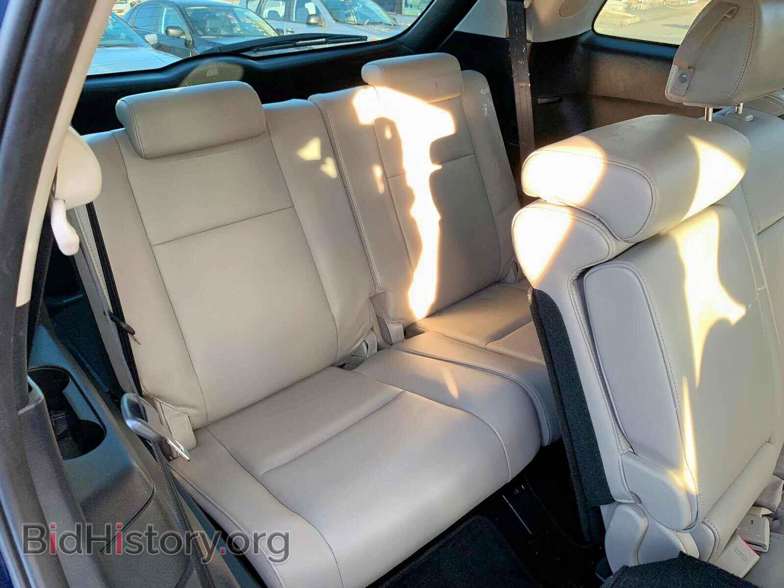 2010 MAZDA CX-9 - VIN: JM3TB2MA7A0210559 - Фото 8