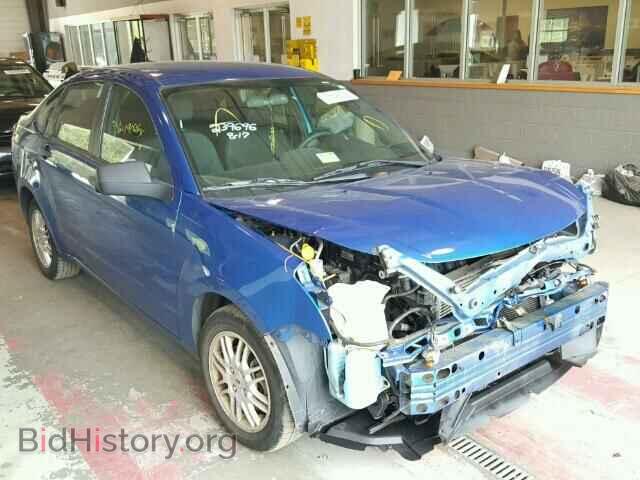 Фотография 1FAHP3FN0BW143121 - FORD FOCUS 2011
