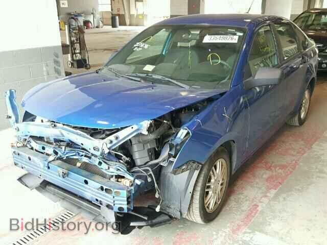 2011 FORD FOCUS - VIN: 1FAHP3FN0BW143121 - Фото 2