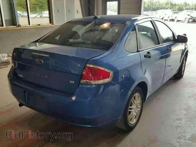 2011 FORD FOCUS - VIN: 1FAHP3FN0BW143121 - Фото 4