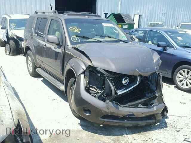 Фотография 5N1AR18B58C604266 - NISSAN PATHFINDER 2008