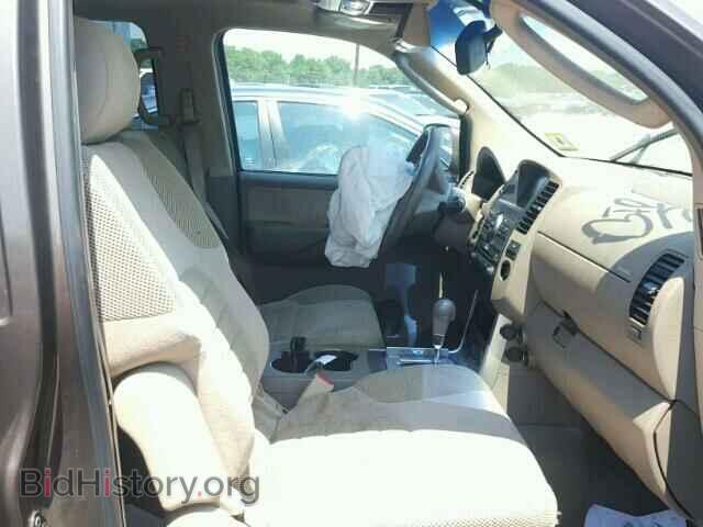 2008 NISSAN PATHFINDER - VIN: 5N1AR18B58C604266 - Фото 5
