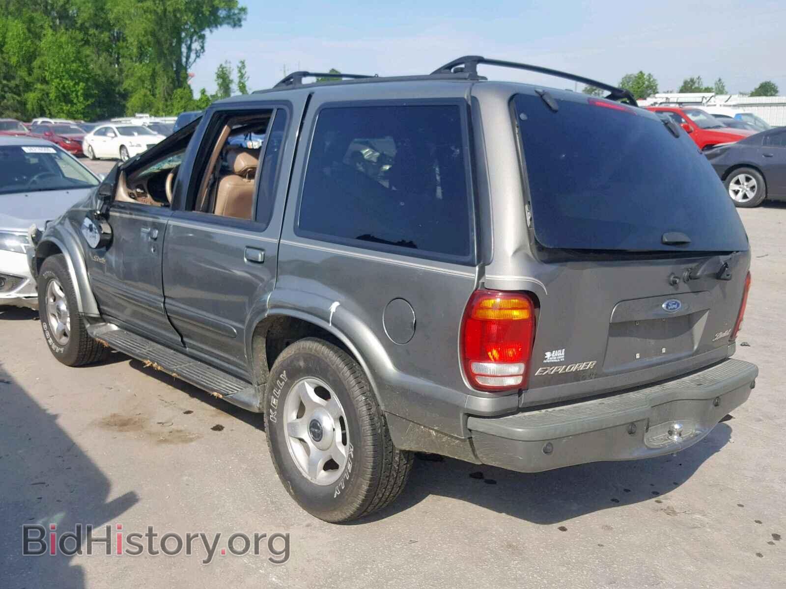 2000 FORD EXPLORER L - VIN: 1FMDU65E5YZA06084 - Фото 3