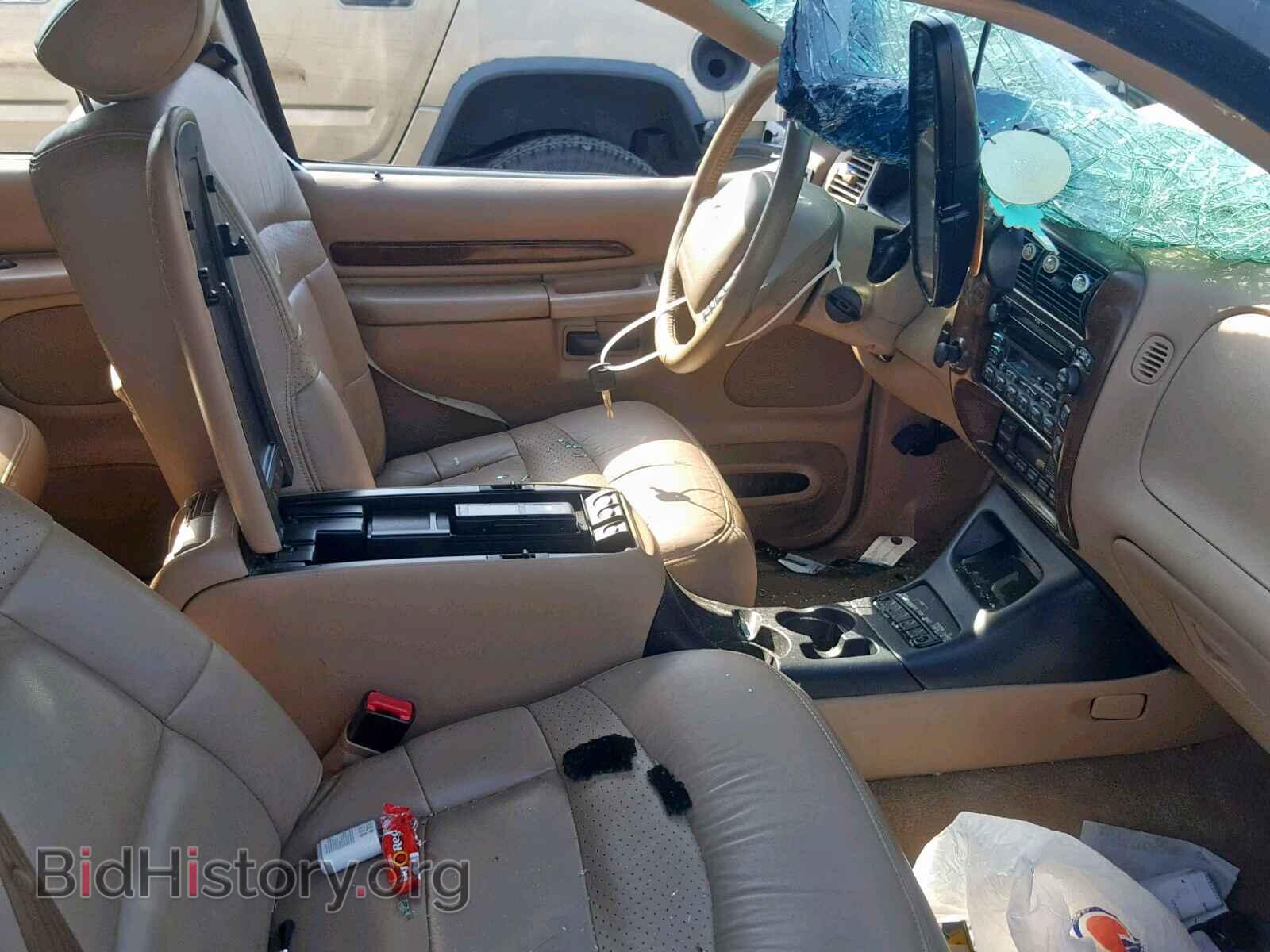 2000 FORD EXPLORER L - VIN: 1FMDU65E5YZA06084 - Фото 5