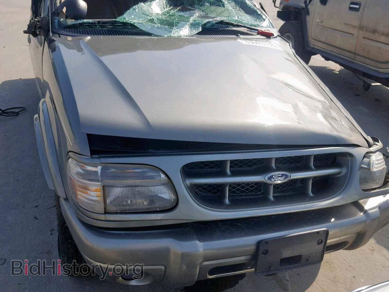 2000 FORD EXPLORER L - VIN: 1FMDU65E5YZA06084 - Фото 7