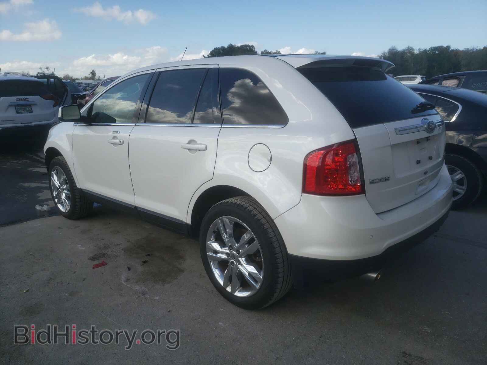 2011 FORD EDGE - VIN: 2FMDK3KC9BBA63406 - Фото 3