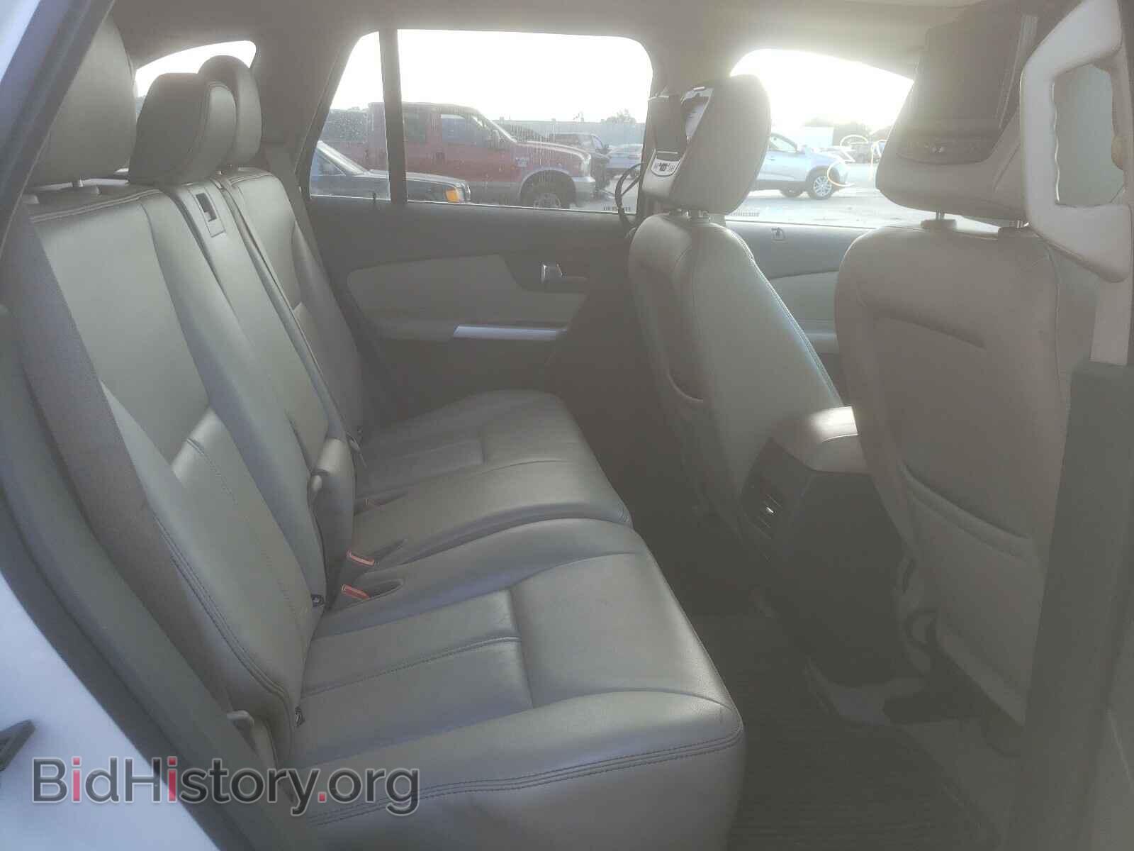 2011 FORD EDGE - VIN: 2FMDK3KC9BBA63406 - Фото 6