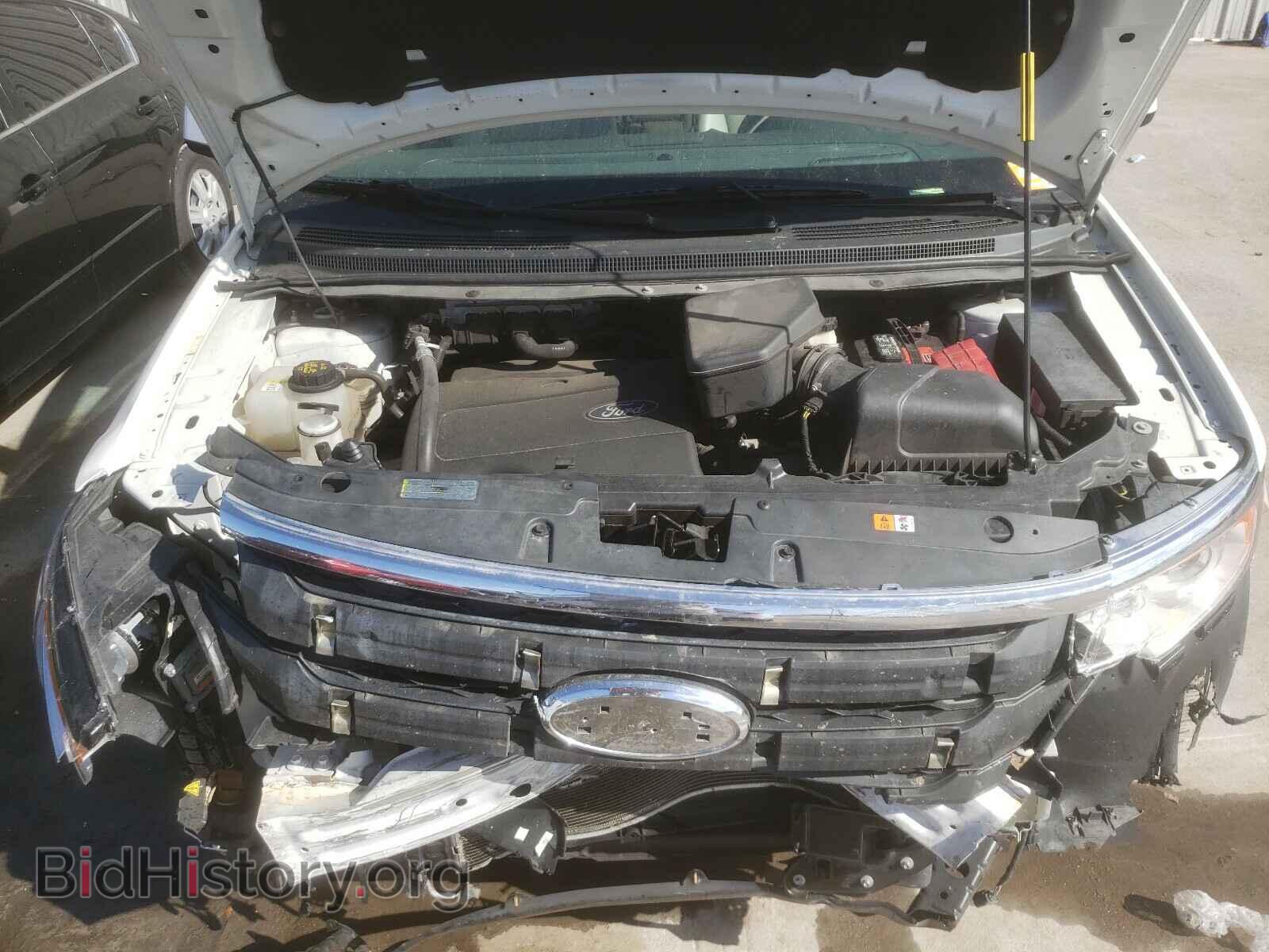 2011 FORD EDGE - VIN: 2FMDK3KC9BBA63406 - Фото 7