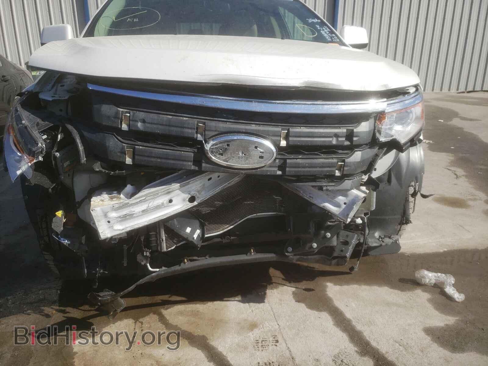 2011 FORD EDGE - VIN: 2FMDK3KC9BBA63406 - Фото 9