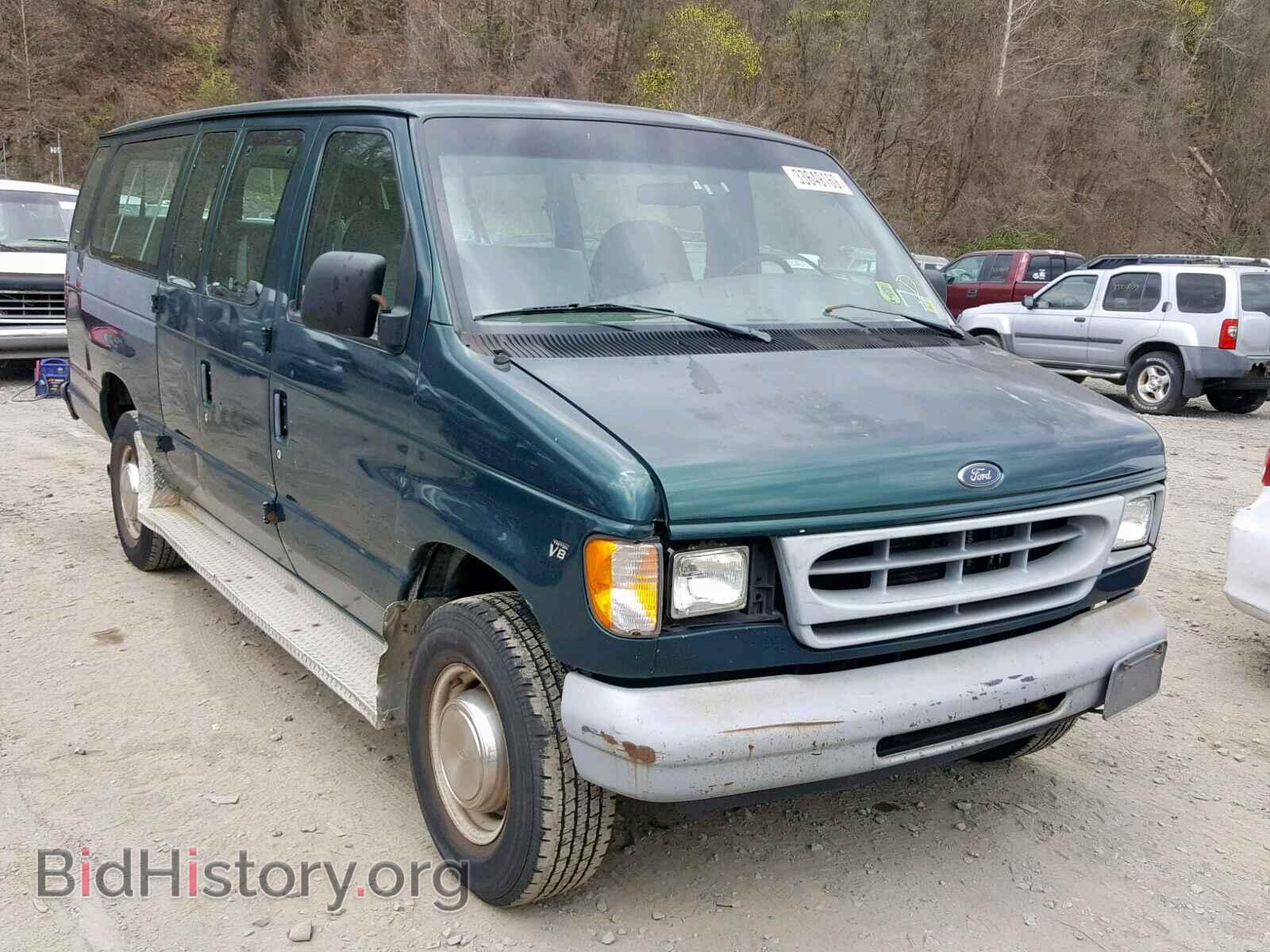 Фотография 1FBSS31LXXHA09995 - FORD ECONOLINE 1999