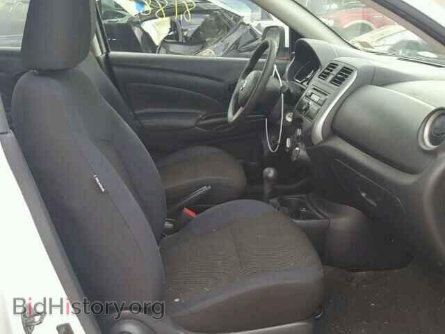 2012 NISSAN VERSA - VIN: 3N1CN7AP1CL846442 - Фото 5