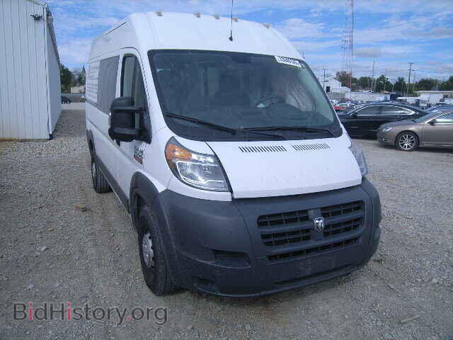 Фотография 3C6TRVBG2EE107518 - RAM PROMASTER 2014