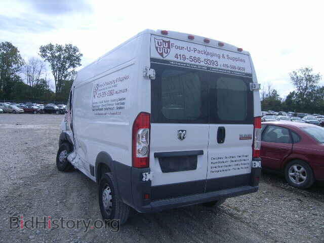 2014 RAM PROMASTER - VIN: 3C6TRVBG2EE107518 - Photo 3