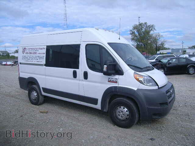 2014 RAM PROMASTER - VIN: 3C6TRVBG2EE107518 - Photo 9
