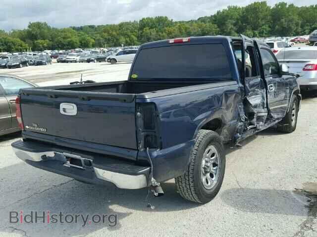 2007 CHEVROLET SILVERADO - VIN: 2GCEC13V371172595 - Photo 4