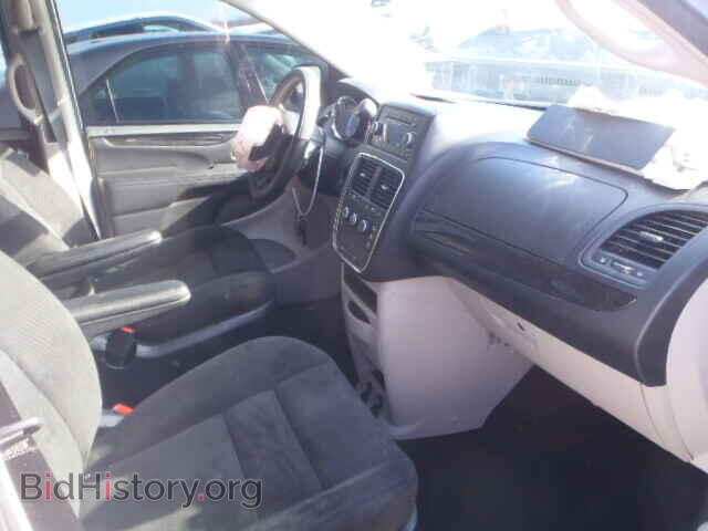 2014 DODGE CARAVAN - VIN: 2C4RDGBG3ER316293 - Фото 5